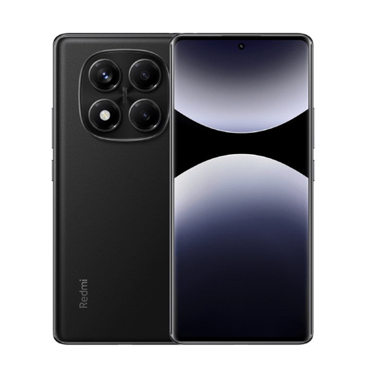 Xiaomi Redmi Note 14 Pro 512Gb 12Gb-Ram 5G Dual Sim - Midnight Black - EU