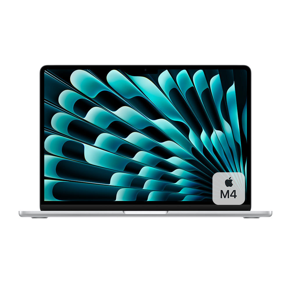 Apple MacBook Air 13 M4 32Gb Ram - 2TB SSD - 10-Cpu 10-Gpu - Silver - Italia