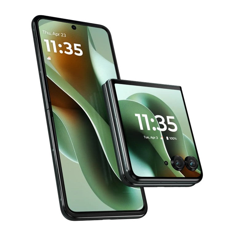 Motorola Razr 60 Ultra 512Gb 16Gb-Ram 5G Dual Sim - Pantone Scarab - EU