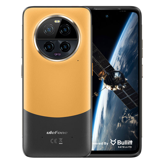 Ulefone Armor 23 Ultra 512Gb 12Gb-Ram 5G Dual Sim - Umbra Orange - EU