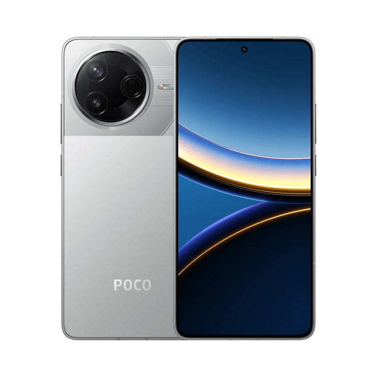 Xiaomi Poco F7 Pro 256Gb 12Gb-Ram 5G Dual Sim - Silver - EU
