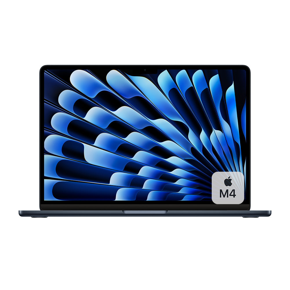 Apple MacBook Air 13 M4 32Gb Ram - 256Gb SSD - 10-Cpu 10-Gpu - Midnight - Italia