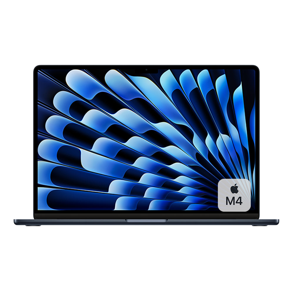 Apple MacBook Air 15 M4 32Gb Ram - 256Gb SSD - 10-Cpu 10-Gpu - Midnight - Italia