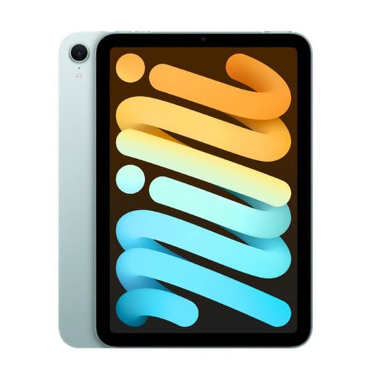 Apple iPad Mini 2024 128Gb WiFi + Cellular 8.3 - Blue - EU
