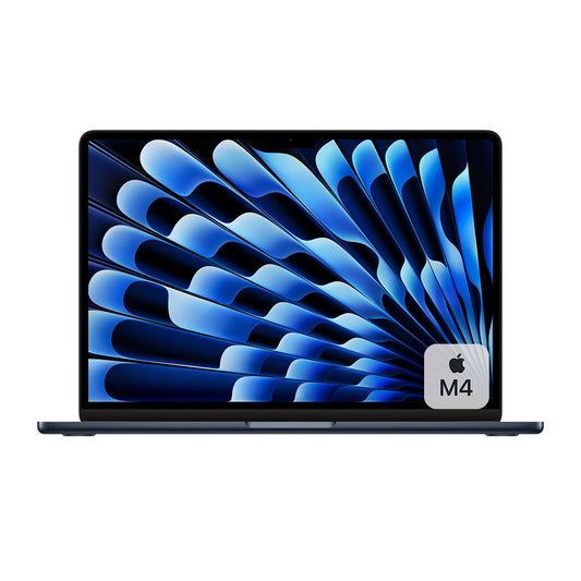 Apple MacBook Air 13 M4 16Gb Ram - 2TB SSD - 10-Cpu 10-Gpu - Midnight - Italia