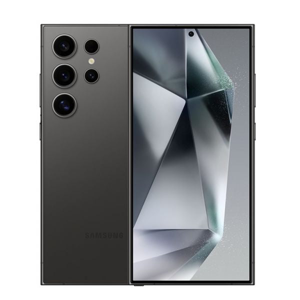 Samsung Galaxy S24 Ultra 256Gb 12Gb-Ram 5G Dual Sim S928 - Titanium Black - EU