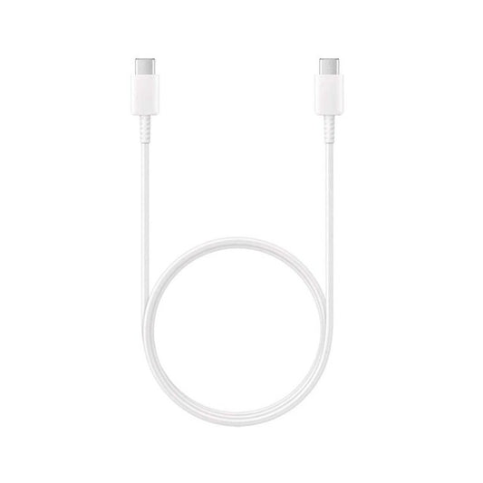 Samsung Cavo Dati e Ricarica da USB-C a USB-C da 1m - White