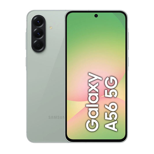 Samsung Galaxy A56 128Gb 8Gb-Ram 5G Dual Sim A566 - Olive - EU