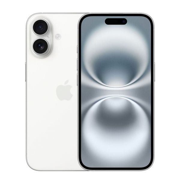 Apple iPhone 16 128Gb - White - EU
