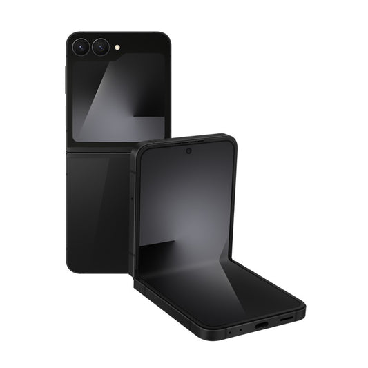 Samsung Galaxy Z Flip7 FE 256Gb 8Gb-Ram 5G Dual Sim F761 - Black - EU