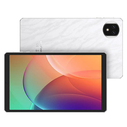 Ulefone Tab A9 Pro 128Gb 4Gb-Ram 4G LTE Dual Sim - 8.7 - Marble White - EU