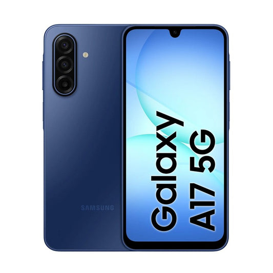 Samsung Galaxy A17 256Gb 8Gb-RAM 5G Dual Sim A176 - Blue - EU