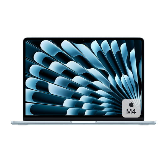 Apple MacBook Air 13 M4 24Gb Ram - 1TB SSD - 10-Cpu 10-Gpu - Sky Blue - Italia