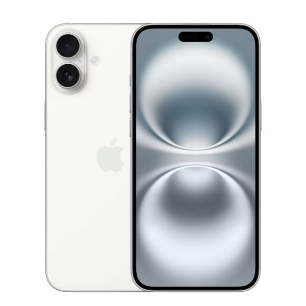 Apple iPhone 16 Plus 128Gb - White - EU