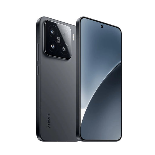 Xiaomi 15 512Gb 12Gb-Ram 5G Dual Sim - Black - EU