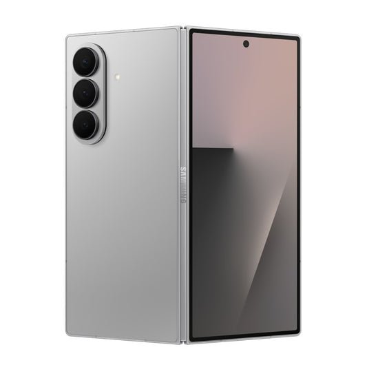 Samsung Galaxy Z Fold7 512Gb 12Gb-Ram 5G Dual Sim F966 - Silver Shadow - EU
