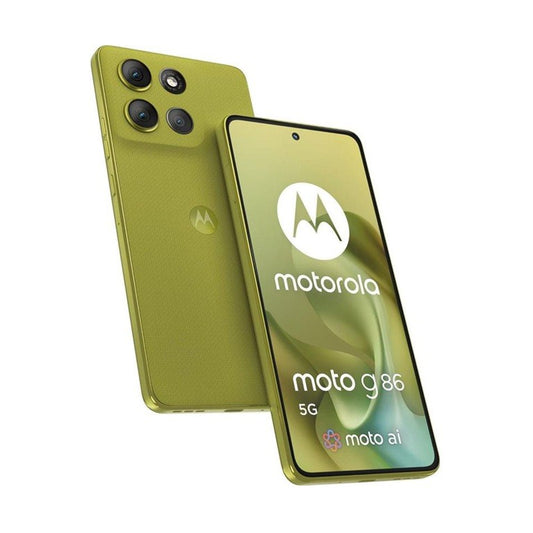 Motorola Moto G86 256Gb 8Gb-Ram 5G Dual Sim - Golden Cypress - EU