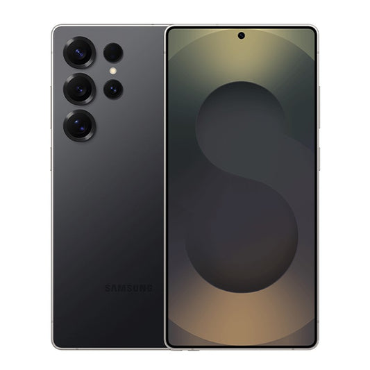 Samsung Galaxy S25 Ultra 256Gb 12Gb-Ram 5G Dual Sim S938 Enterprise Ed. - Titanium Black - EU