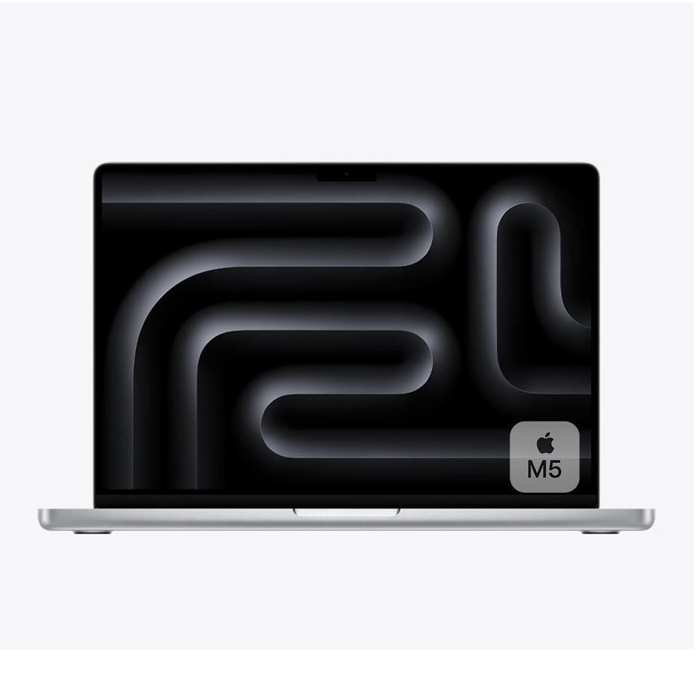 Apple MacBook Pro 14 M5 16Gb Ram - 2TB SSD - 10-Cpu 10-Gpu - Silver - Italia
