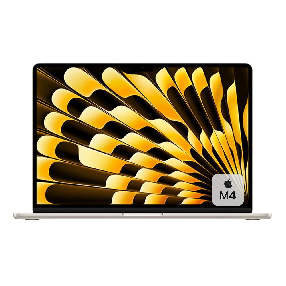Apple MacBook Air 15 M4 32Gb Ram - 2TB SSD - 10-Cpu 10-Gpu - Starlight - Italia