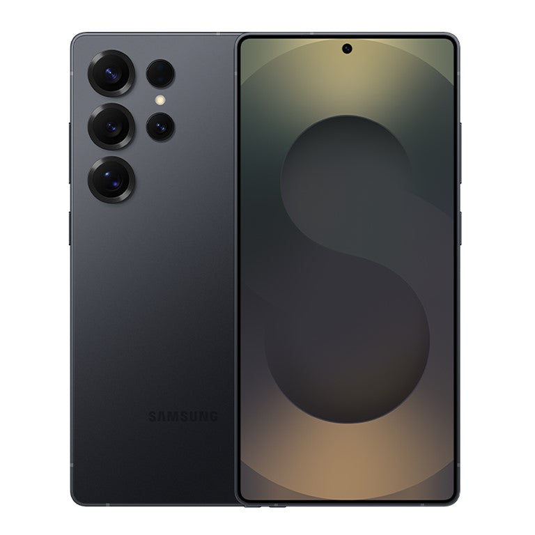 Samsung Galaxy S25 Ultra 1TB 12Gb-Ram 5G Dual Sim S938 - Titanium Jetblack - EU