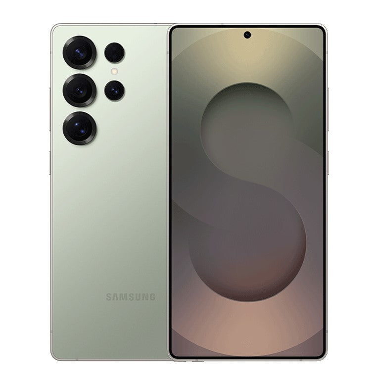 Samsung Galaxy S25 Ultra 256Gb 12Gb-Ram 5G Dual Sim S938 - Titanium Jetgreen - EU