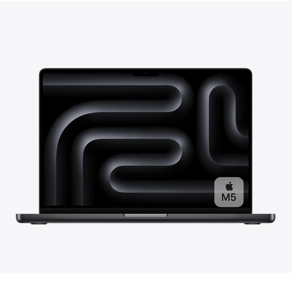 Apple MacBook Pro 14 M5 16Gb Ram - 2TB SSD - 10-Cpu 10-Gpu - Space Black - Italia