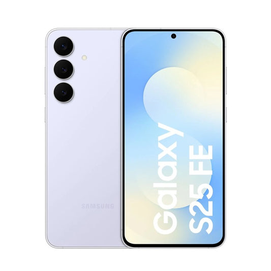 Samsung Galaxy S25 FE 128Gb 8Gb-Ram 5G Dual Sim S731 - Icyblue - EU