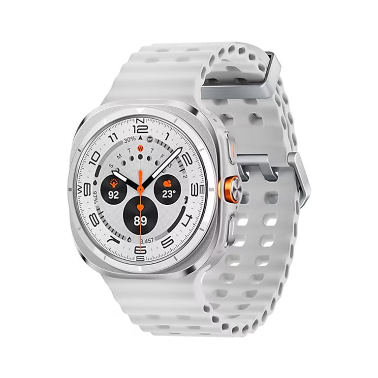 Samsung Galaxy Watch Ultra LTE Cellular L705 - 47mm - Titanium White - EU