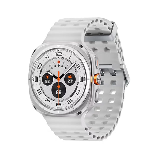 Samsung Galaxy Watch Ultra LTE Cellular L705 - 47mm - Titanium White - EU