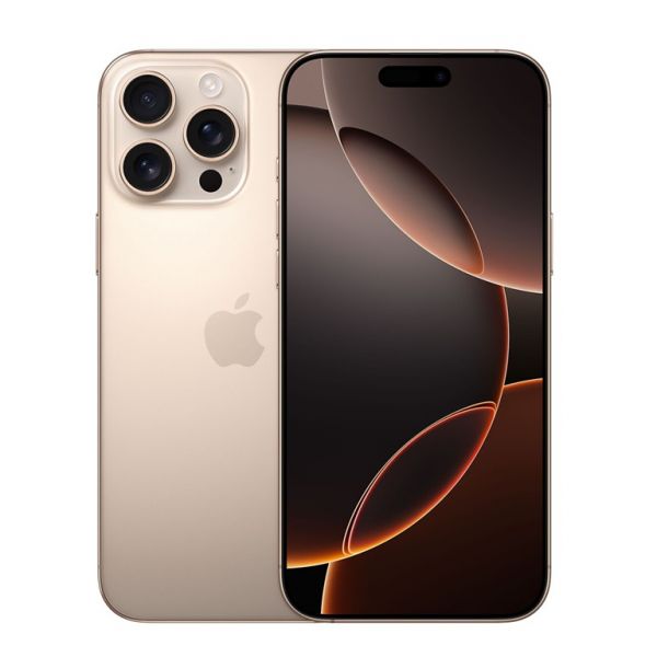 Apple iPhone 16 Pro Max 512Gb - Desert Titanium - EU