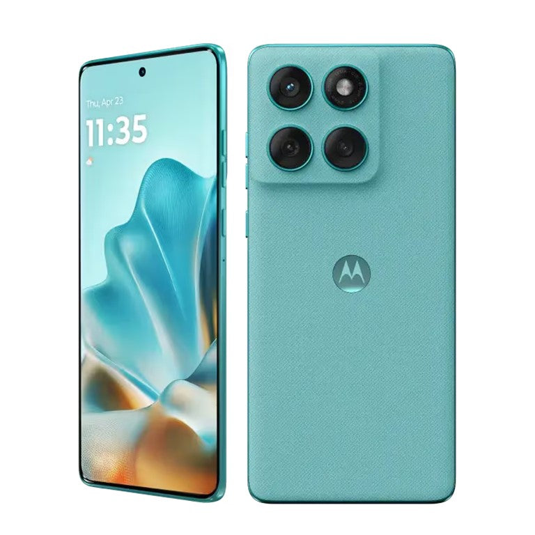 Motorola Edge 60 Fusion 256Gb 8Gb-Ram 5G - Pantone Amazonite - EU