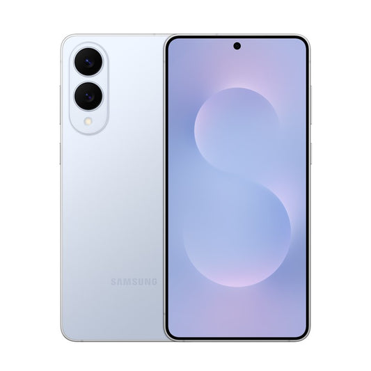 Samsung Galaxy S25 Edge 256Gb 12Gb-Ram 5G Dual Sim S937 - Titanium Icyblue - EU