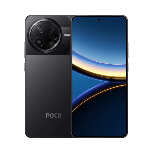 Xiaomi Poco F7 Pro 256Gb 12Gb-Ram 5G Dual Sim - Black - EU