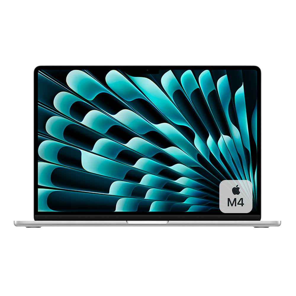 Apple MacBook Air 15 M4 32Gb Ram - 512Gb SSD - 10-Cpu 10-Gpu - Silver - Italia