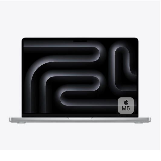 Apple MacBook Pro 14 M5 24Gb Ram - 2TB SSD - 10-Cpu 10-Gpu - Silver - Italia