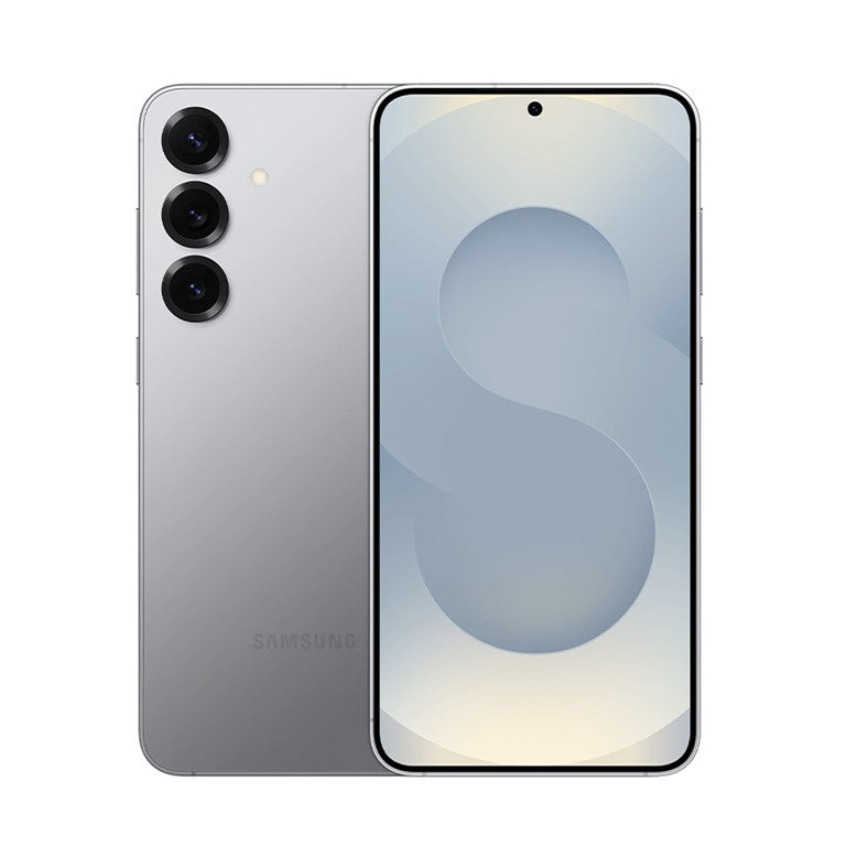 Samsung Galaxy S25+ 512Gb 12Gb-Ram 5G Dual Sim S936 - Silver Shadow - EU