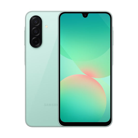Samsung Galaxy A26 128Gb 6Gb-Ram 5G Dual Sim A266 - Mint - EU