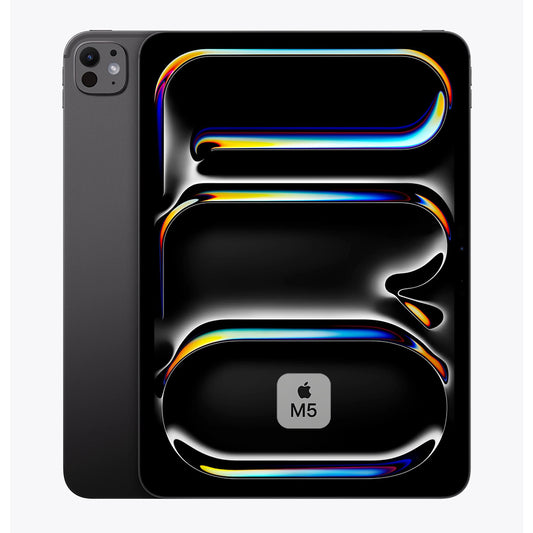 Apple iPad Pro 2025 M5 11.0 2TB WiFi + Cellular - Vetro Nanotexture - Space Black - EU