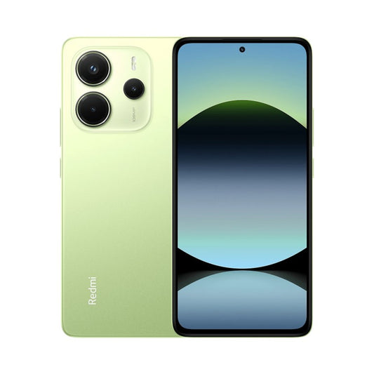 Xiaomi Redmi Note 14 128Gb 6Gb-Ram 4G Dual Sim - Lime Green - EU