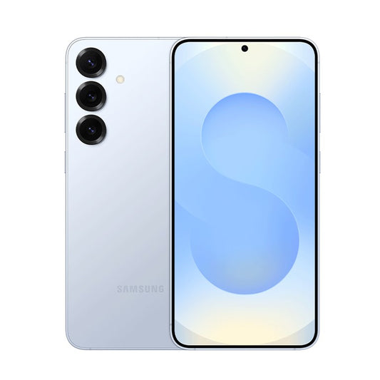 Samsung Galaxy S25 256Gb 12Gb-Ram 5G Dual Sim S931 - Icyblue - EU