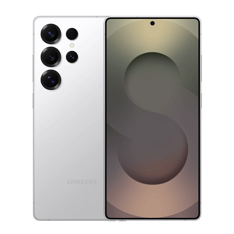Samsung Galaxy S25 Ultra 512Gb 12Gb-Ram 5G Dual Sim S938 - Titanium Whitesilver - EU