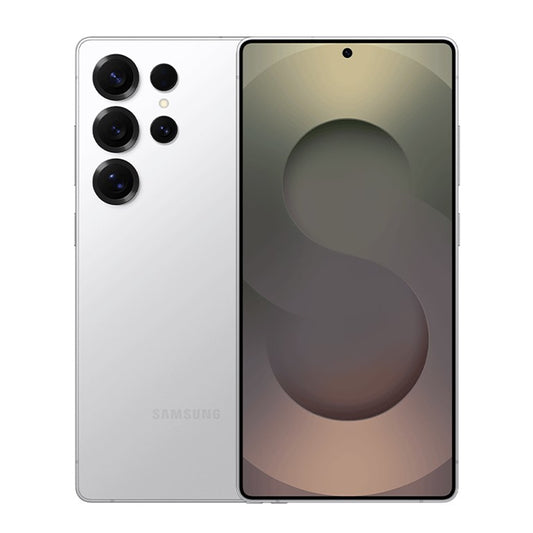Samsung Galaxy S25 Ultra 512Gb 12Gb-Ram 5G Dual Sim S938 - Titanium Whitesilver - EU
