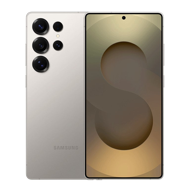 Samsung Galaxy S25 Ultra 512Gb 12Gb-Ram 5G Dual Sim S938 - Titanium Gray - EU