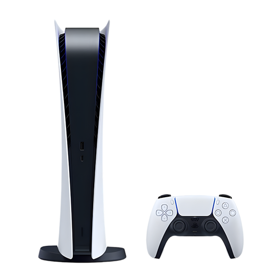 Sony PlayStation 5 Digital PS5 - 1TB - EU